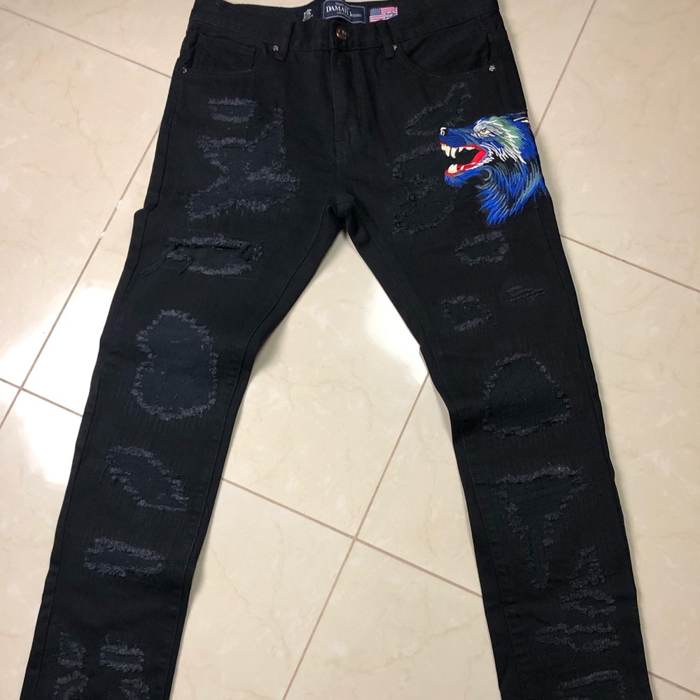 Damati jeans size 34